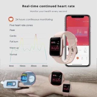 Rankos ID205L Smartwatch