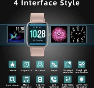 Rankos ID205L Smartwatch