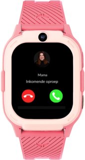 De Rebel Cactus SKY kindersmartwatch (roze) in één oogopslag