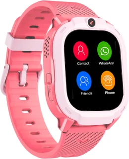 Rebel Cactus SKY kindersmartwatch (roze)