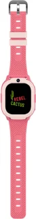 Rebel Cactus SKY kindersmartwatch (roze)