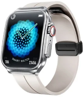 Remax WATCH13 Smartwatch Chirei Zilver