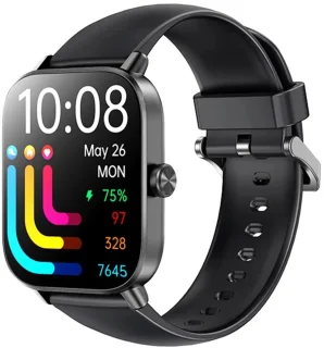 Remax WATCH20 Smartwatch Zwart
