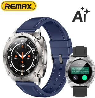Remax WATCH22 Smartwatch Zilver