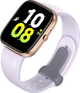Remax WATCH25 Smartwatch Rose Goud