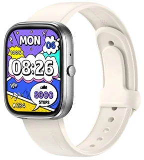 Remax WATCH25 Smartwatch Zilver