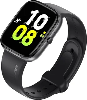 Remax WATCH25 Smartwatch Zwart