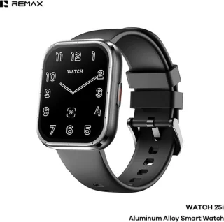 Remax WATCH25i smartwatch - Zwart