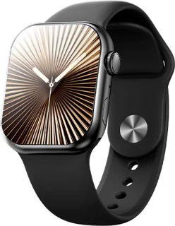 Remax WATCH27 Smartwatch Zwart