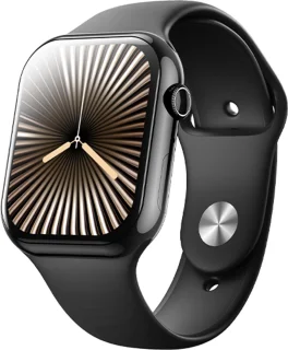 Remax WATCH28 Smartwatch Zwart