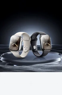 Remax WATCH28 Smartwatch Zwart