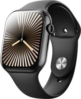 Remax WATCH28 Smartwatch Zwart