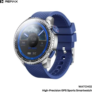 Remax Watch32 smartwatch blauw