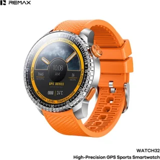 Remax WATCH32 smartwatch oranje
