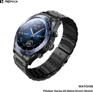 Remax WATCH35 Piloteer smartwatch blauw