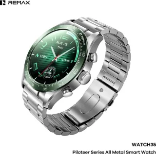 Remax WATCH35 Piloteer smartwatch groen