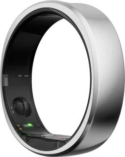 Ringconn smart ring gen 2 maat 9 zilver
