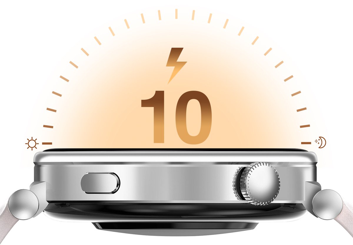 Riversong Zilveren Bluetooth Schakelhorloge IP68
