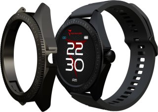 Wat vinden we goed aan de ROCKS Smartwatch Zwart