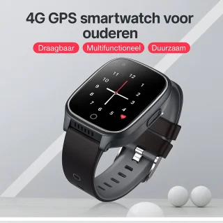 Royal Empire GPS Pro Smartwatch voor Senioren