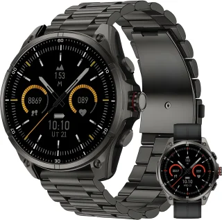 Royal Empire GPS Sport Smartwatch - Heren