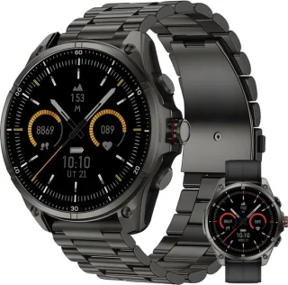 Royal Empire GPS Sport Smartwatch - Heren