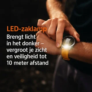 Royal Empire GPS Sport Smartwatch - Heren