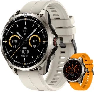 Royal Empire GPS Sport Smartwatch - Heren
