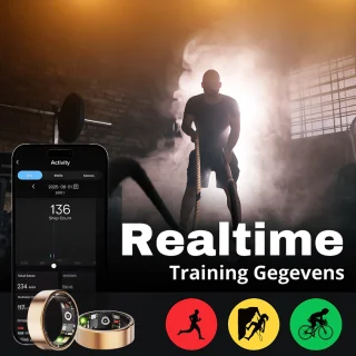 Royal Empire Smart Ring Maat 11
