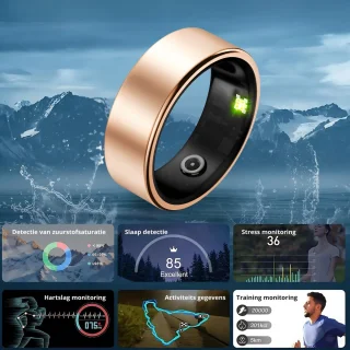 Royal Empire Smart Ring Maat 11