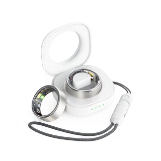 Wat vinden we goed aan de Royal Empire Smart Ring Zilver Maat 11