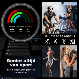 Royal Empire Smart Ring Zwart Maat 11
