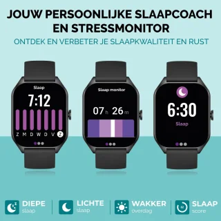 Royal Supplies C50 Smartwatch Rosegoud
