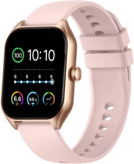 Royal Supplies C50 Smartwatch Rosegoud