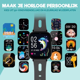 Royal Supplies Pixiepulse - Kinder Smartwatch