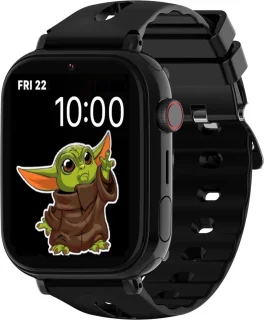 Royal Supplies Pixiepulse - Kinder Smartwatch Zwart