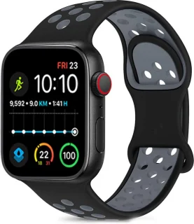 Royal Supplies RF-93 Smartwatch - Grijs/Zwart