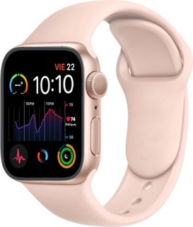 De Royal Supplies RF-93 Smartwatch - Roze in één oogopslag