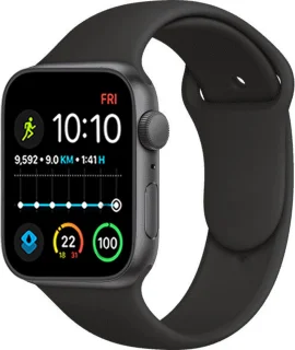 Royal Supplies RF-93 Smartwatch Zwart