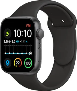 Royal Supplies RF-93 Smartwatch Zwart