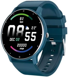 Royal Supplies SQ-33 Smartwatch - Blauw