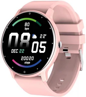 Royal Supplies SQ-33 Smartwatch Roze
