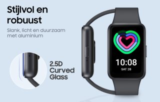 Samsung Galaxy Fit3 Activity Tracker Dark Gray