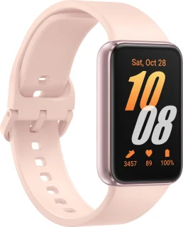 Samsung Galaxy Fit3 Activity Tracker Pink Gold