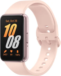 Samsung Galaxy Fit3 Activity Tracker Pink Gold