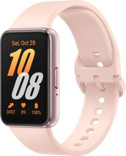 Samsung Galaxy Fit3 Activitytracker Pink Gold review