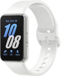 Samsung Galaxy Fit3 Silver Activity Tracker