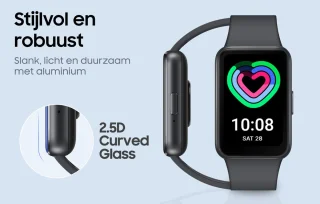 Samsung Galaxy Fit3 Silver Activity Tracker