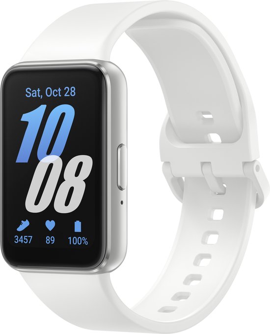 Samsung Galaxy Fit3 Silver Activity Tracker review