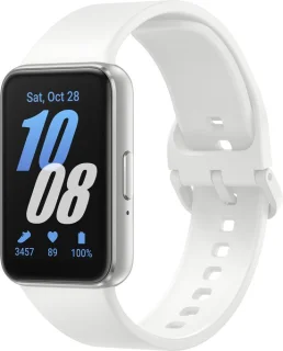 Samsung Galaxy Fit3 Silver Activity Tracker